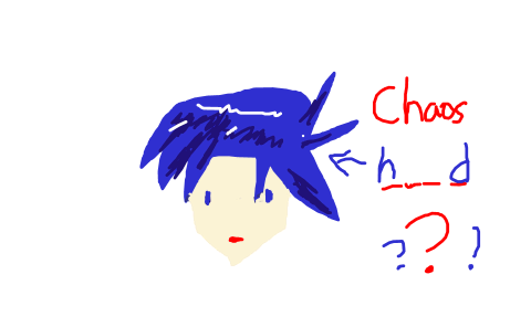 混沌之脑 by 優質糖水專家 2025/12/27